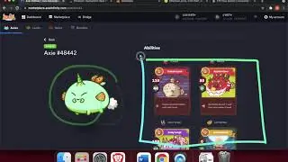 Axie Infinity Part 1 - Connecting Metmask & Ronin and Buying Axies