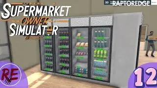 SUPERMARKET SIMULATOR : Owner Business | GAMEPLAY | WALKTHROUGH | FR | #12
