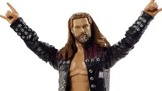 WWE CUSTOM ULTIMATE EDITION WRESTLEMANIA 23 EDGE&hellip; ELITE TO ULTIMATE EDITION