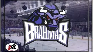 Texas Brahmas Goal Horn 22-23 (NA3HL)