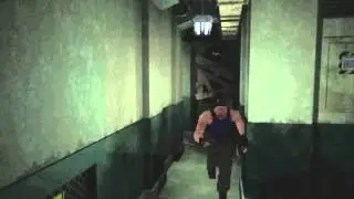 Resident Evil 2 Leon A Scenario Walkthrough/Gameplay Part 4 Diamond Key.