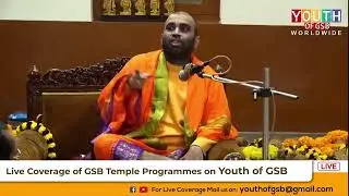 Should we cut birthday cakes? Listen to Kashimatadhipati Shrimad Samyamindra Thirta Swamiji