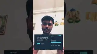 Using wrap terminal