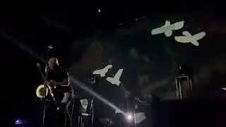 Colin Stetson Live in Athens | Scenius Series | 19.10.2024  pt1