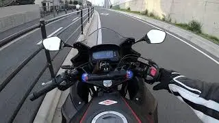 【CBR400R】SOUND