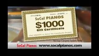 SOCAL PIANOS Ontario Feb. 2012