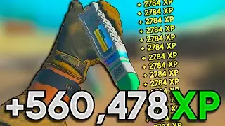 *NEW* SOLO MW2 Infinite STIM XP GLITCH UPDATED & WORKING!  (After Patch!) WARZONE XP GLITCH!