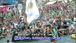 Kontxako estropadak (Lauroba)