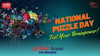 Genius School Live Assembly Date: 29 Jan, 2026