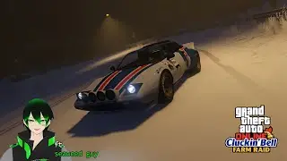 【VTuber】GTA: Online - SNOW!!!!!!!!!!! (BM/EN)