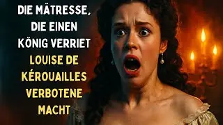 Die M&auml;tresse, die einen K&ouml;nig verriet: Louise de K&eacute;rouailles verbotene Macht