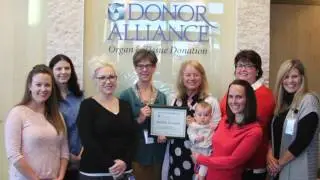Donor Alliance - Rocky Mountain Performance Excellence Peak Performer