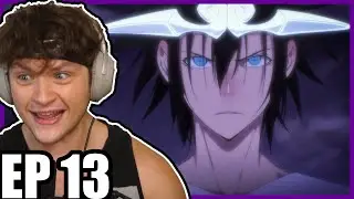 JIN MORI IS THE MONKEY KING GOD?! | The God of High School Episode 13 REACTION!