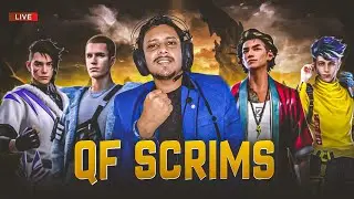 QUANTUM SEMI T1 LOBBY IS LIVE NOW!! |FREE FIRE MAX TOURNAMENT|