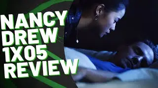Nancy Drew 1x05 review: A girl possessed and Drewson disrespect