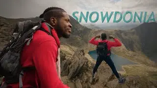 Snowdonia // Cinematic Hiking film // Sony A7Siii/DJI Mavic Pro 2/DJI FPV