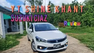 Suzuki ciaz 2020 review myanmar #carreview #suzuki