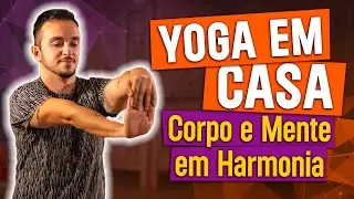 TANTRA YOGA | Corpo e Mente em Harmonia | Aula completa gravada ao vivo com os alunos em Búzios