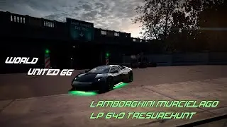 LAMORGHINI MURCIELAGO LP-640 | TREASURE HUNT | SOAPBOX RACE WORLD | WORLDUNITED GG