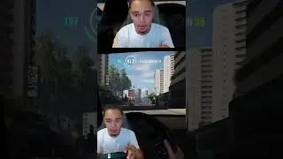 POV City Driving in CarX &ndash; Drifts + Points Earned!