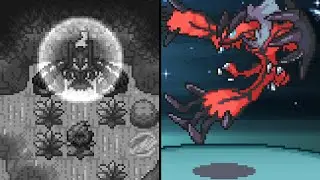 Pok&eacute;mon Reborn Postgame &mdash; Эпизод 89 &laquo;Силы топоров&raquo;