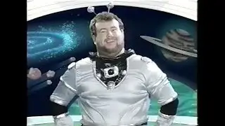 Woosh From Mars - Happy Birthday Corbin!
