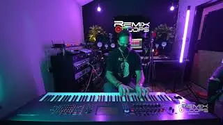 Seven Mansion Worlds - Cameron Graves - SEVEN