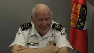 John Osborne, Royal Canadian Army Medical Corps (Part 1 of 2)
