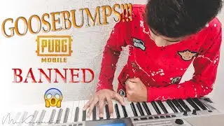 ADHM X PUBG main theme | PUBG Banned In India | PUBGMobile | PUBG Piano Solo | Wait For The Headshot