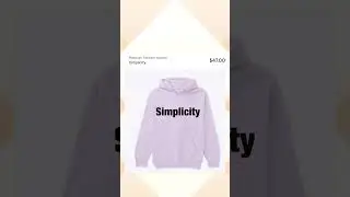 Shop the Simplyapril store #shortvideo #short