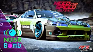 Need for Speed Payback - Complete Noise Bomb Challenges - Aki Kimura (The Drift King)