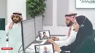 🚀 Complete IT Services for Modern Businesses | Hyphen Technologies
