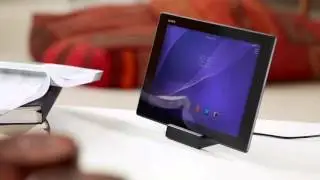Sony Xperia Z2 Tablet