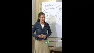 Understanding the mineral connection to high blood pressure. #LivingSpringsRetreat #barbaraoneill #w