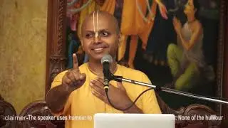 Solution to all your problem | Stop worrying | Worrying is a waste of time | Gour Gopal Das
