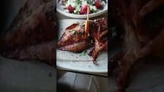 Content Hub - Yianna Marie Restaurant: Dish Selection