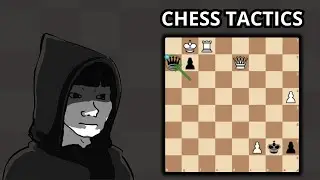 Chess Tactics Every Player MUST Know