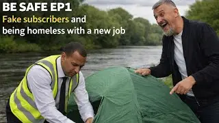 “WHY WAS CARL FROCH EATING THE APPLE?” TYAN BOOTH | DARREN TILL | FAKE VIEWS/SUBS | HOMELESS LIFE