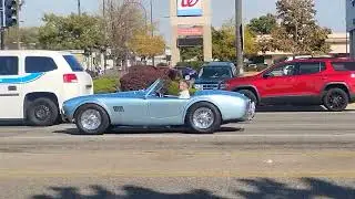Spotted that 1965 Shelby Cobra 289 in Oak Lawn, Illinois again.