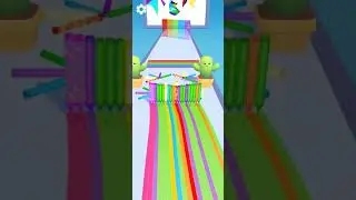 Pencil Rush 3d gameplay all levels