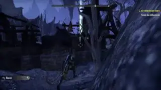 The Elder Scrolls Online: Himmelsscherbe 7 Kalthafen