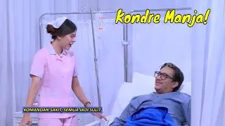 Dirawat Suster Cantik, Komandan Auto Manja! | MOMEN KOCAK LAPOR PAK! (16/11/22)