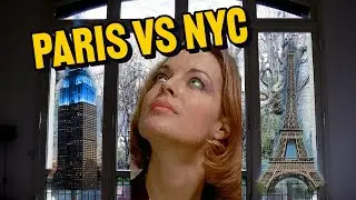 Paris vs. NYC Apartments: a comparison