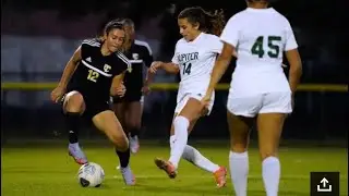 Rebecca Barros: Highlights from 2021-2022 Soccer Season
