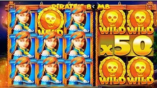 🏴&zwj;☠️💣 BIG WIN SLOT 🎰 Pirate&rsquo;s Bomb Slot - Super Bonus Adventure on Cristaltec! 🤑