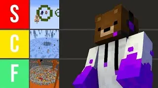 Hypixel Party Games Teir List!