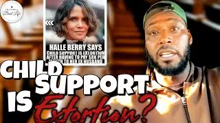 Kwame Brown Equality Is It A Real Thing? Halle Berry Has To Pay Her Ex, Is It Right?