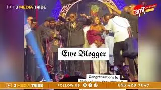 HOW VGMA 2024 WENT DOWN, FULL LIST OF WINNERS AT THE JUST ENDED BIGEST AWARD NIGHT IN GHANA