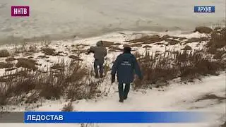На Горьковском водохранилище с 27 по 28 ноября возможно образование первого неустойчивого льда.