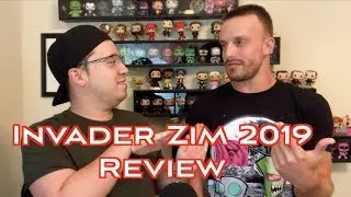 Invader ZIM: Enter The Florpus | Best Friend Movie Review